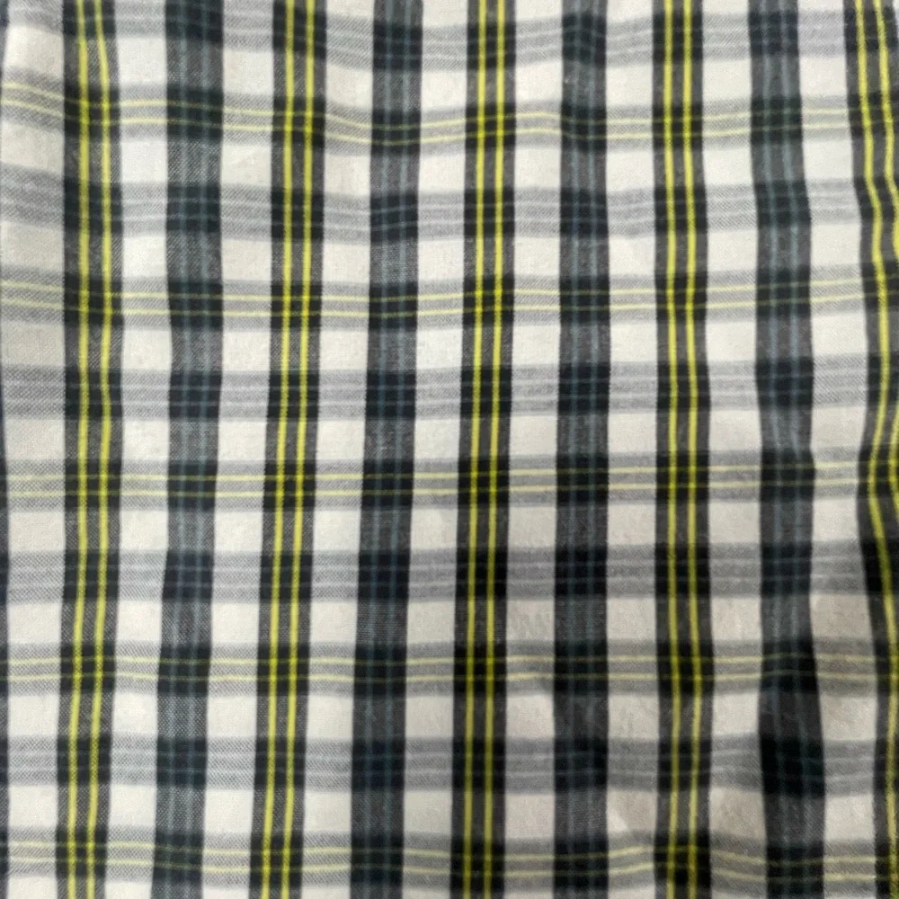 The North Face Checkered Button-Down Performance Shirt XL